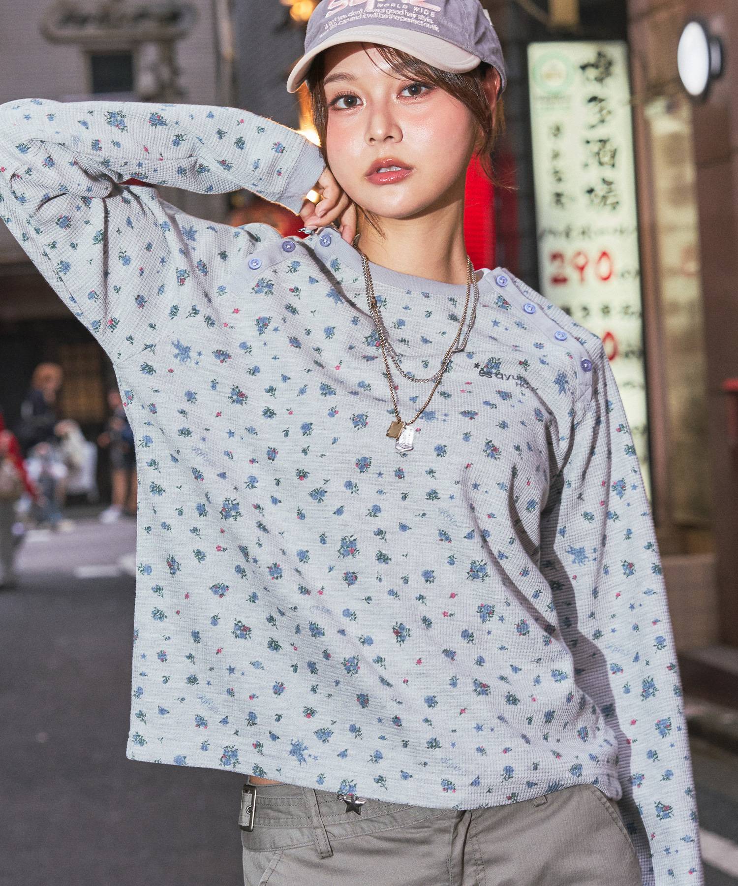 モデル：H170 Size:L