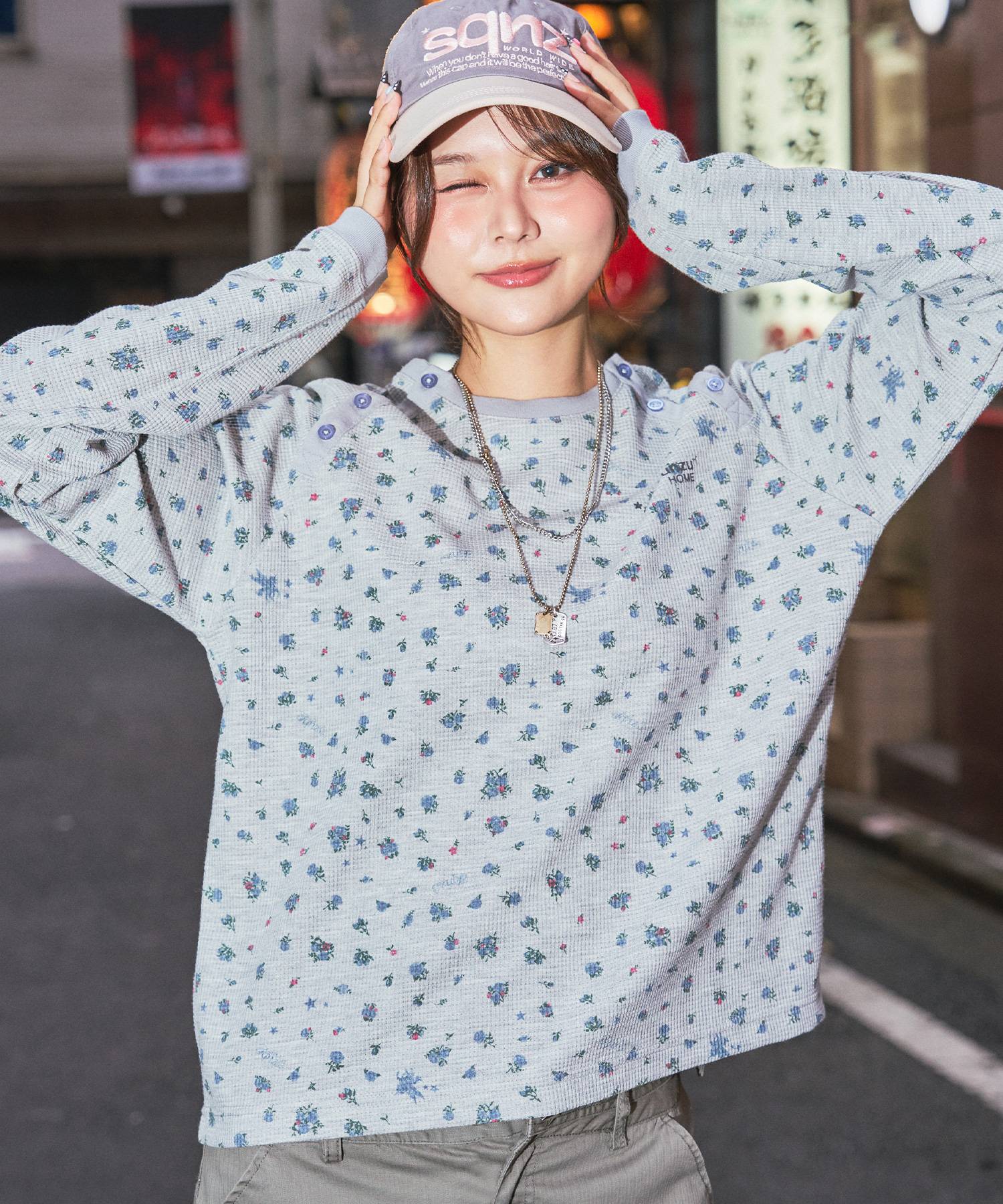 モデル：H170 Size:L