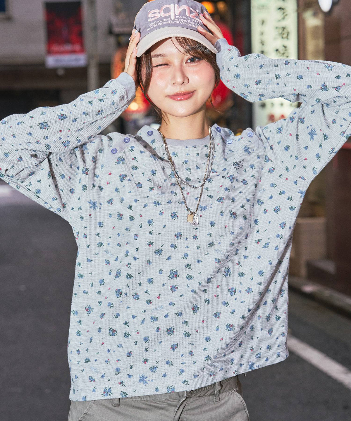 モデル：H170 Size:L