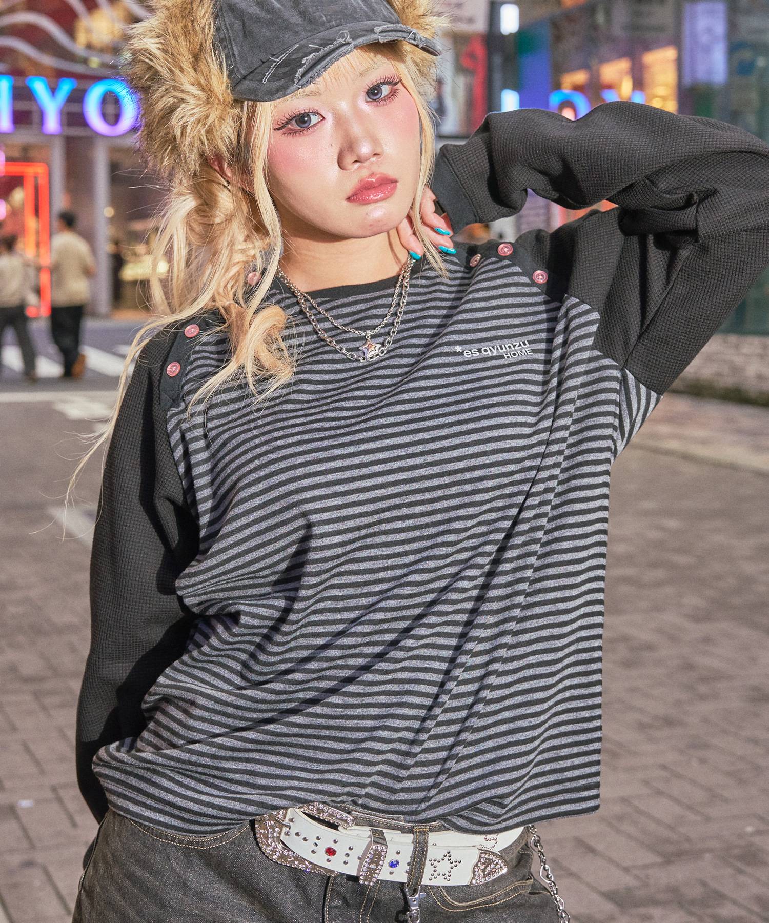 モデル：H154 Size:L