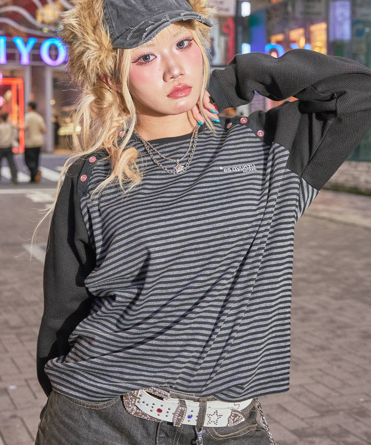 モデル：H154 Size:L