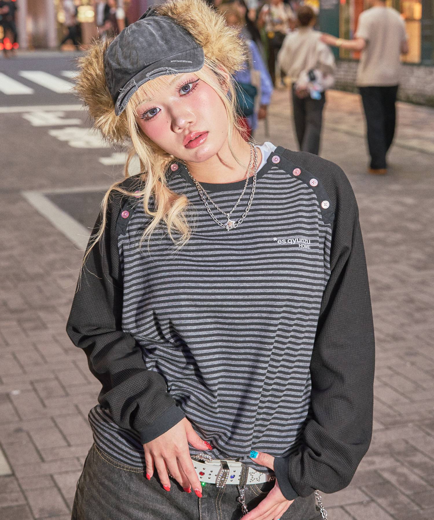 モデル：H154 Size:L