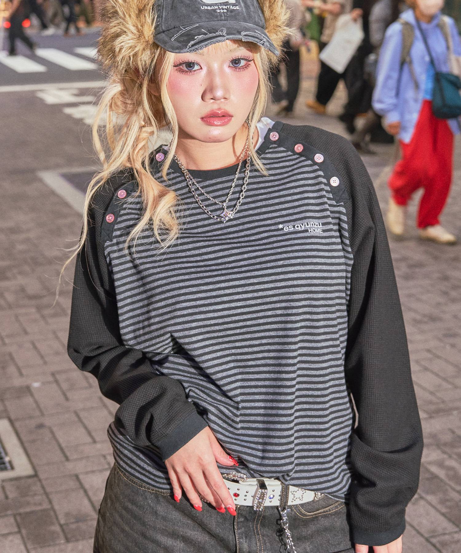 モデル：H154 Size:L