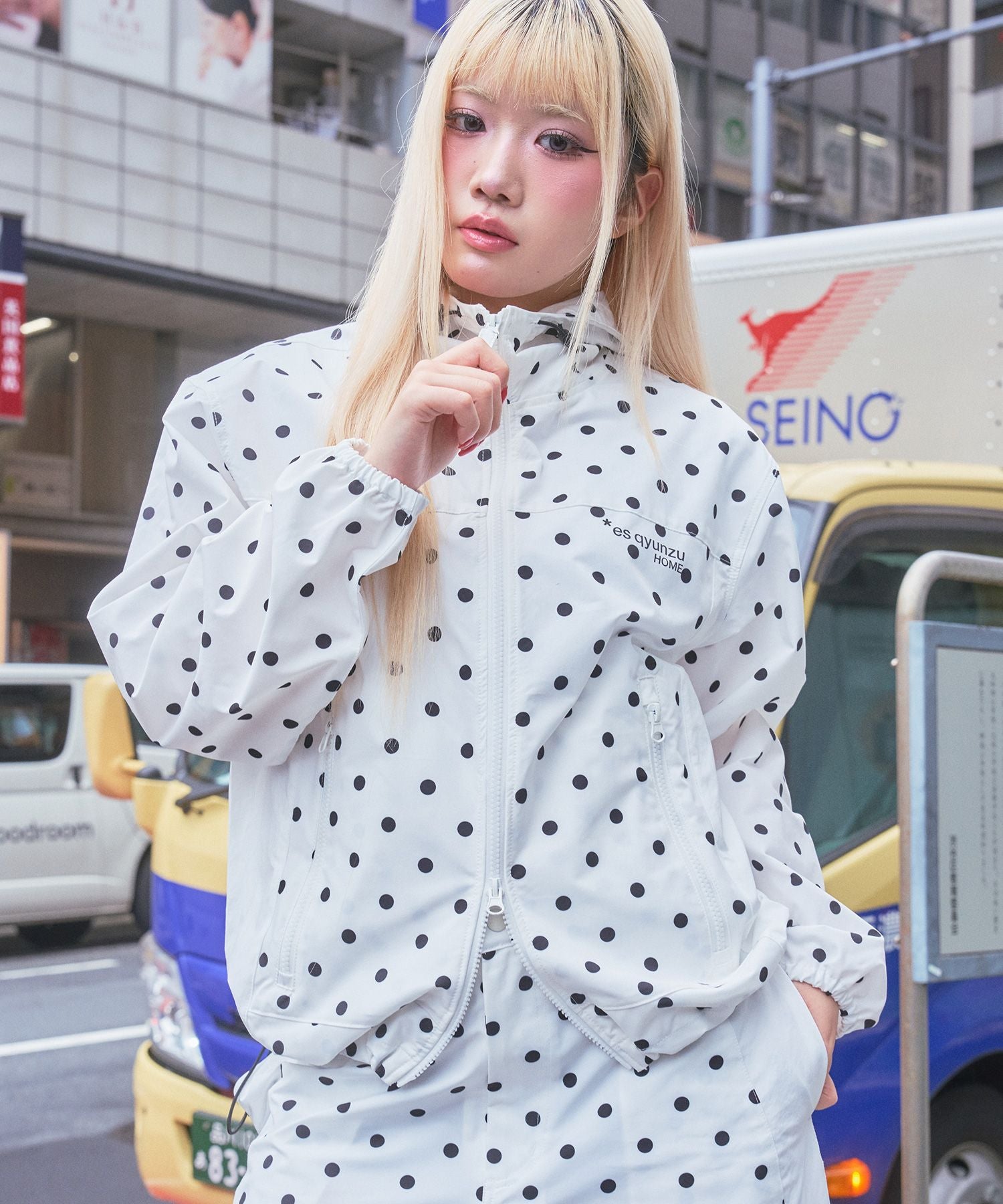 モデル：H154 Size:S