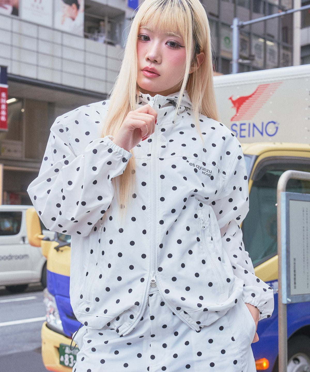 モデル：H154 Size:S