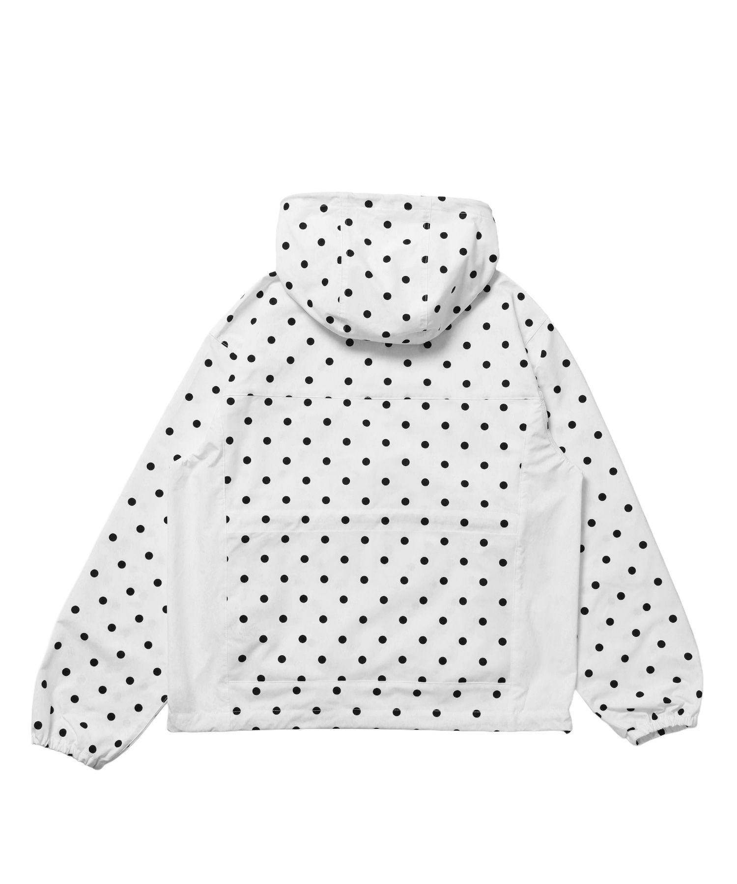 es HOME総柄ウインドジャケット / sqnzU assortment windbreaker