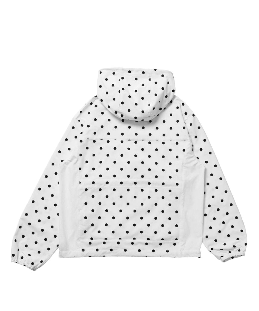 es HOME総柄ウインドジャケット / sqnzU assortment windbreaker