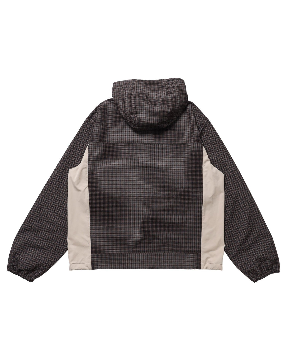 es HOME総柄ウインドジャケット / sqnzU assortment windbreaker