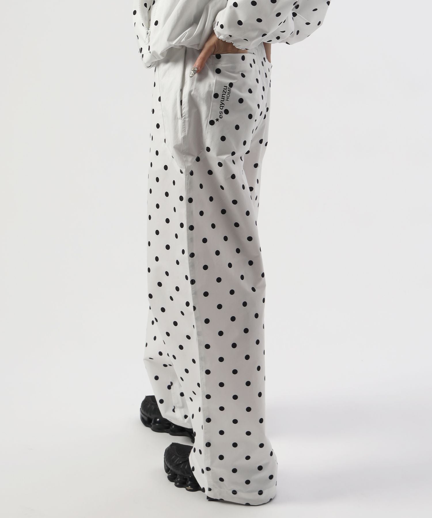 モデル：H163 Size:S