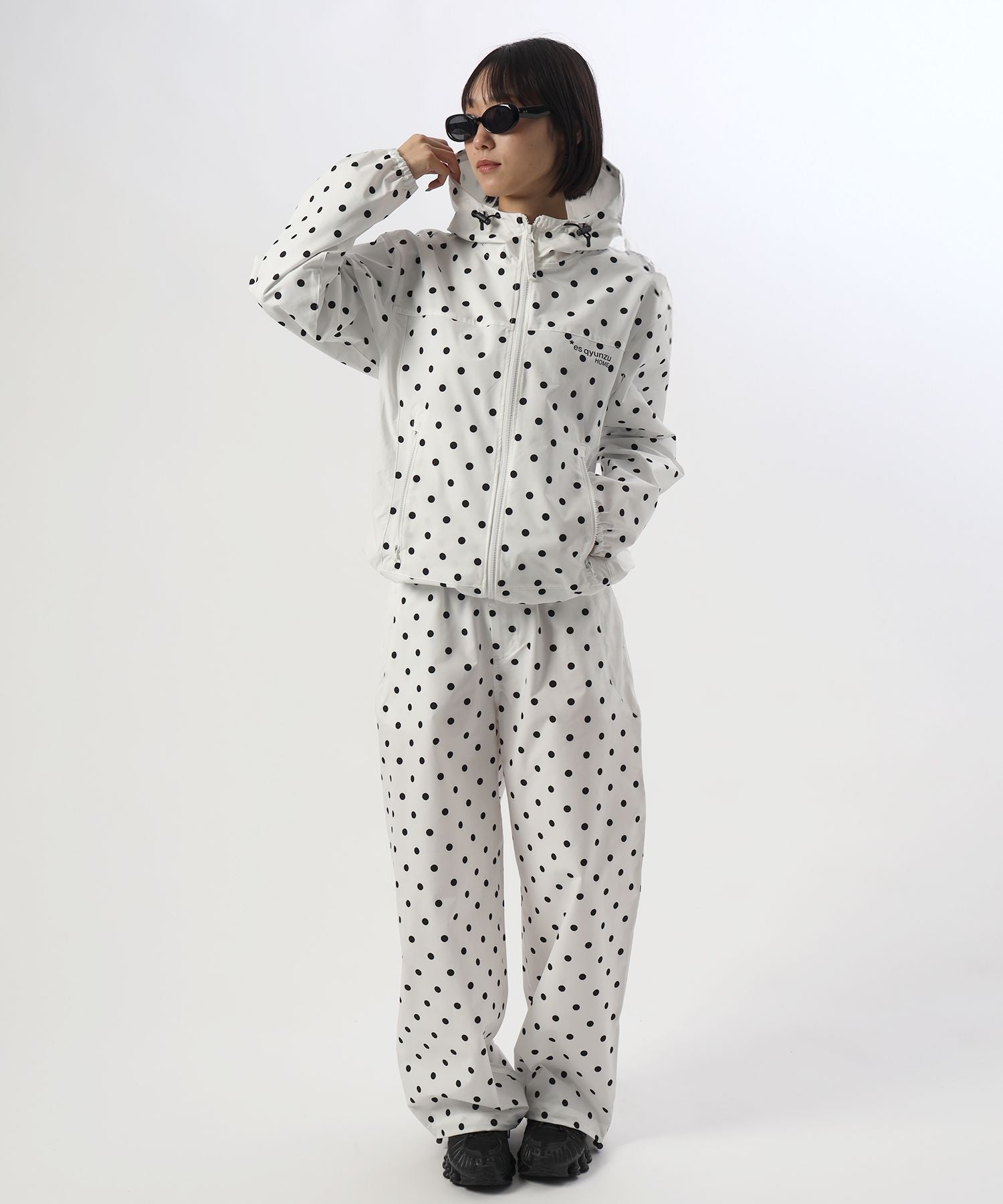 モデル：H163 Size:S