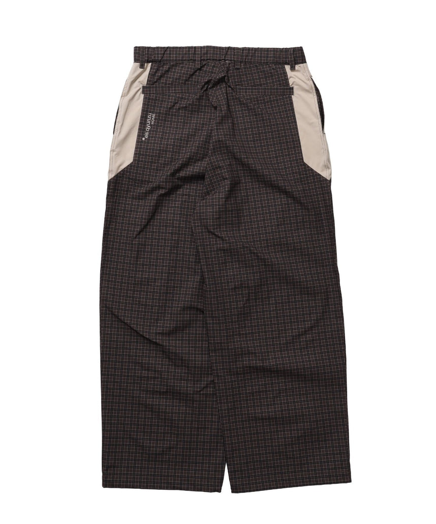 es HOME総柄ウインドパンツ / sqnzU assortment windpants