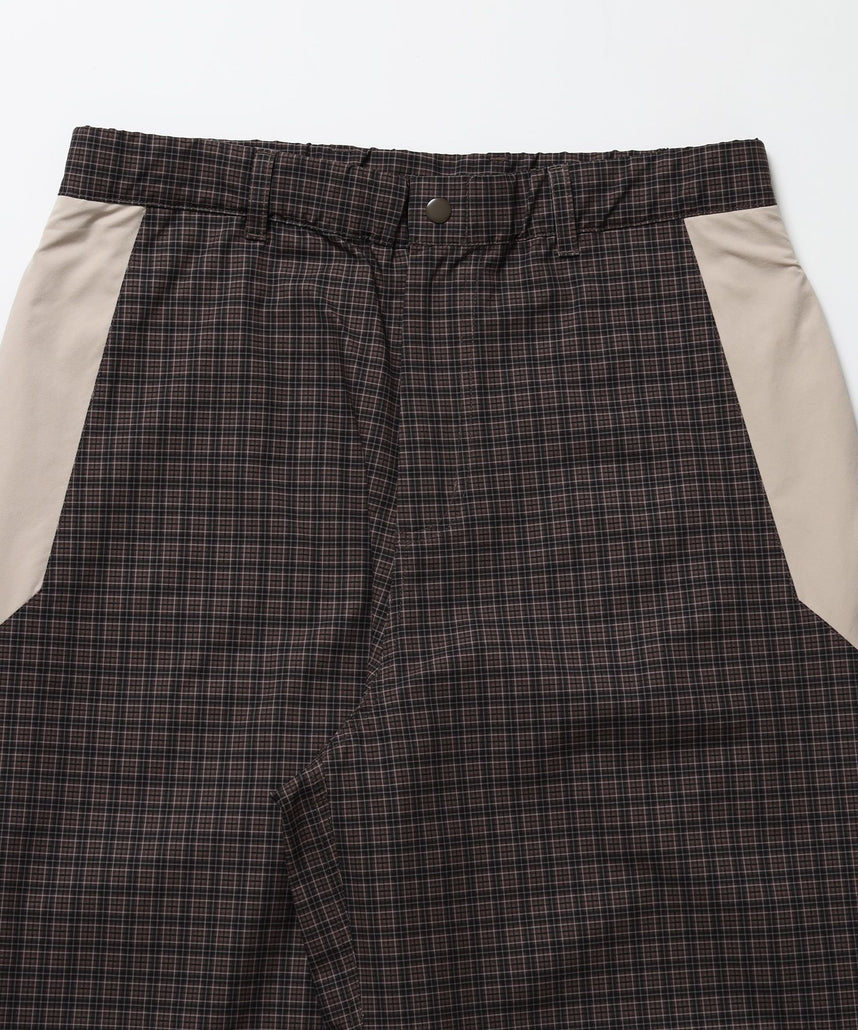 es HOME総柄ウインドパンツ / sqnzU assortment windpants