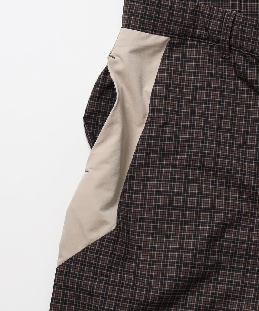 es HOME総柄ウインドパンツ / sqnzU assortment windpants