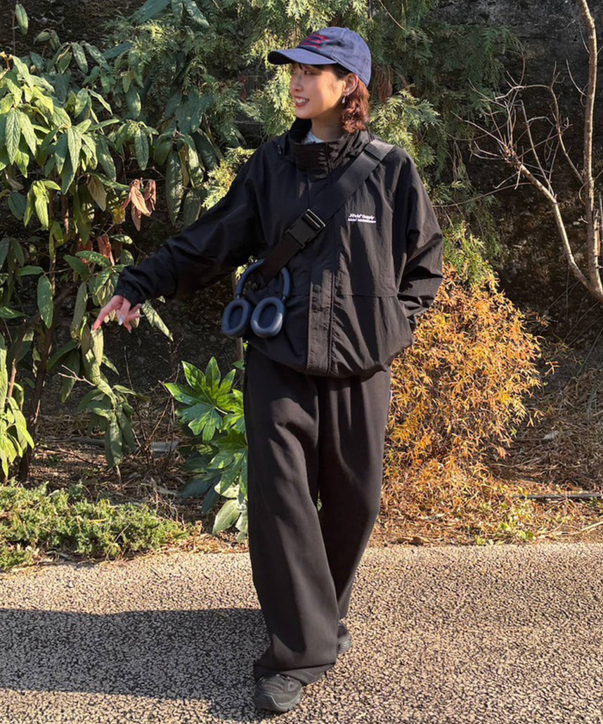 モデル：H163 Size:M　ブラック