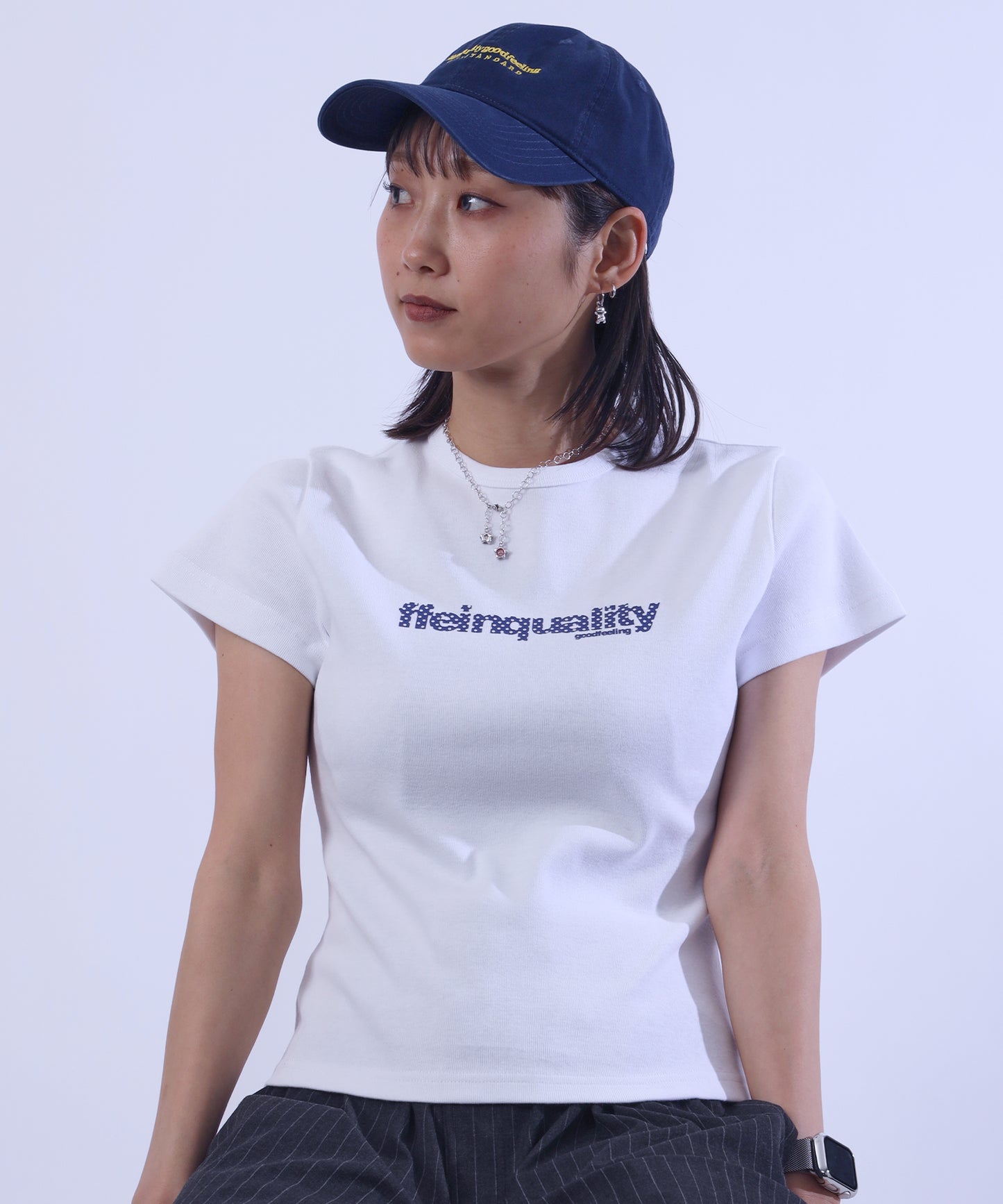 モデル：H163 Size:F ホワイト