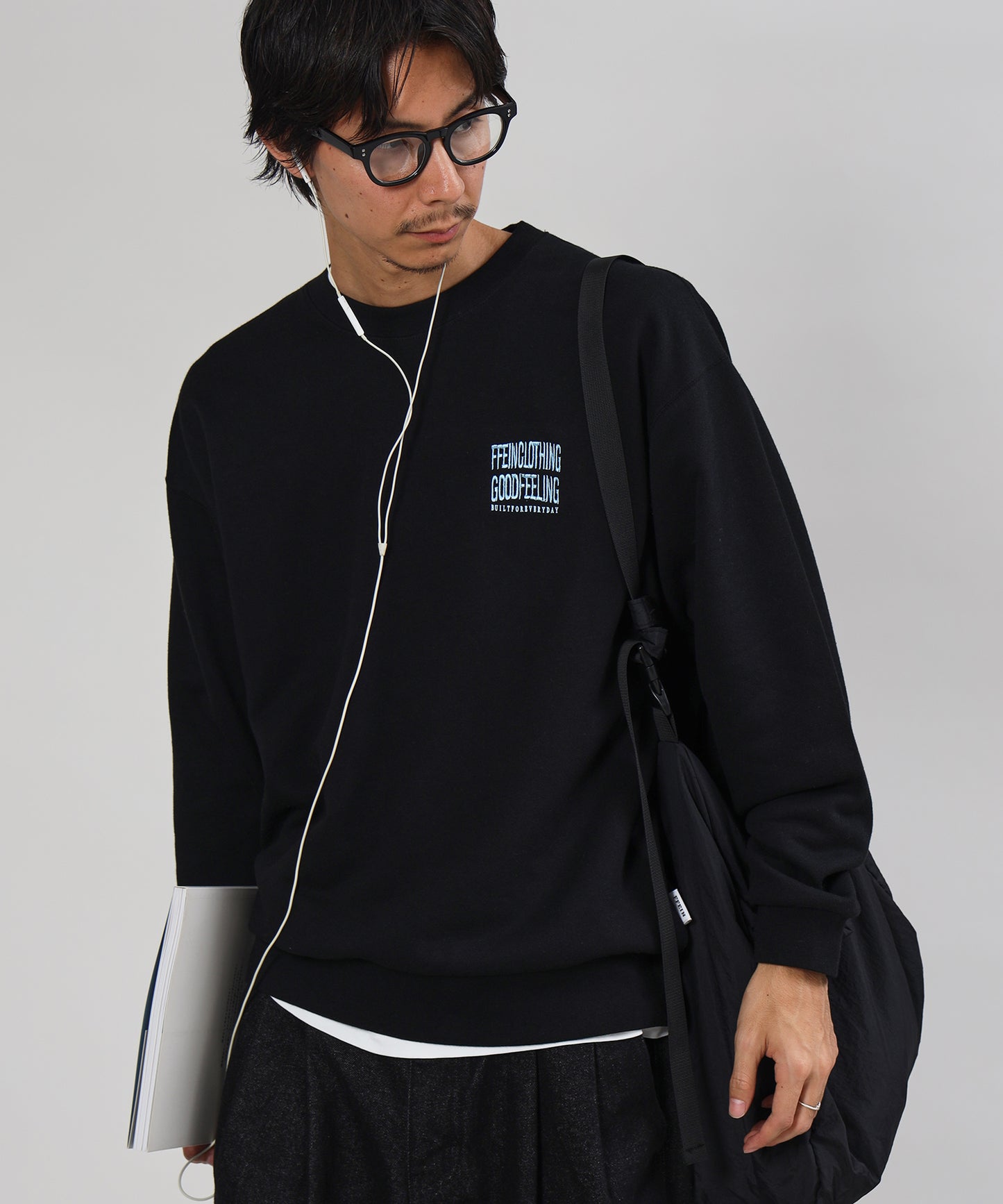 モデル：H178 Size : L ブラック