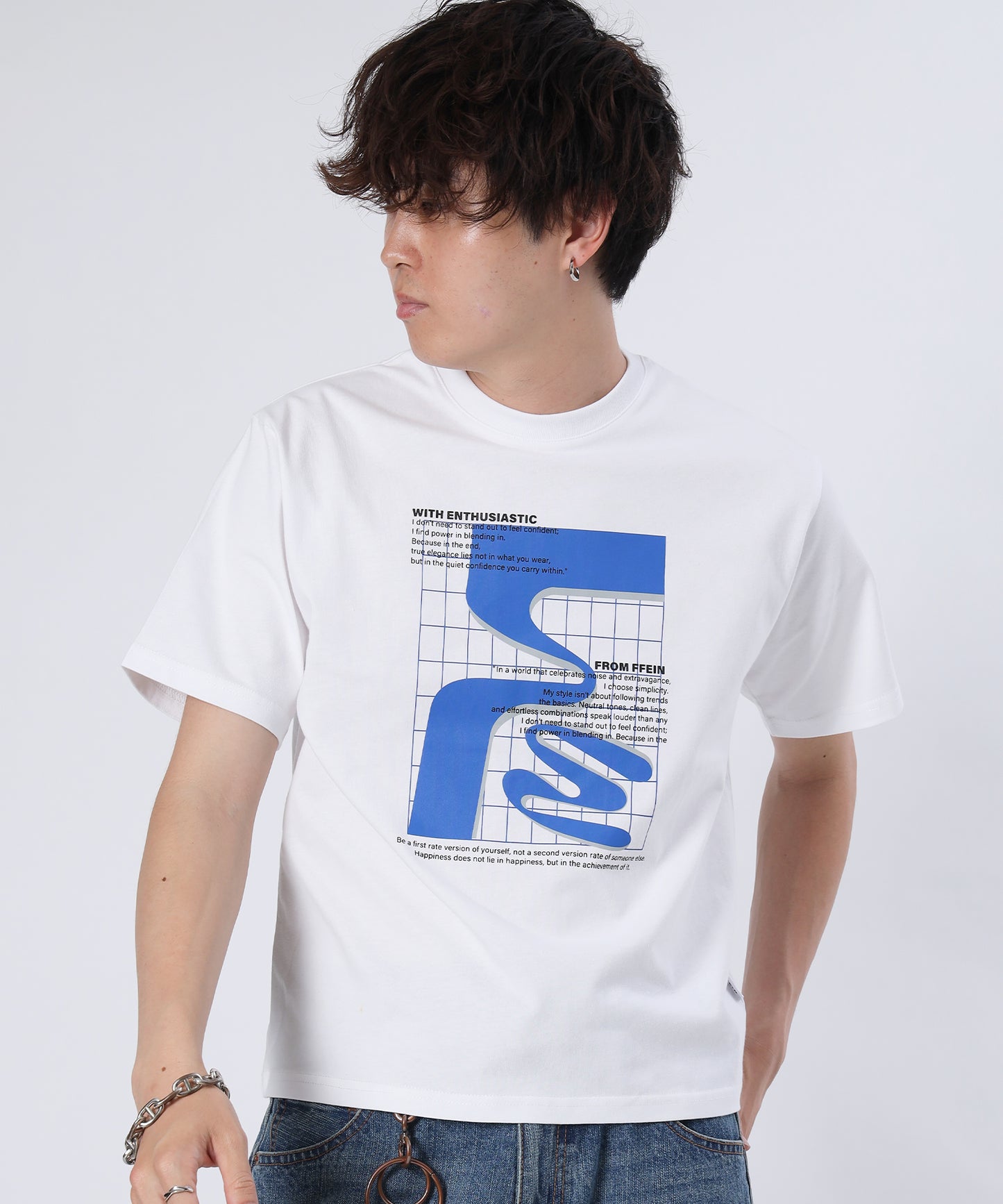 モデル：H178  Size:S　ホワイト