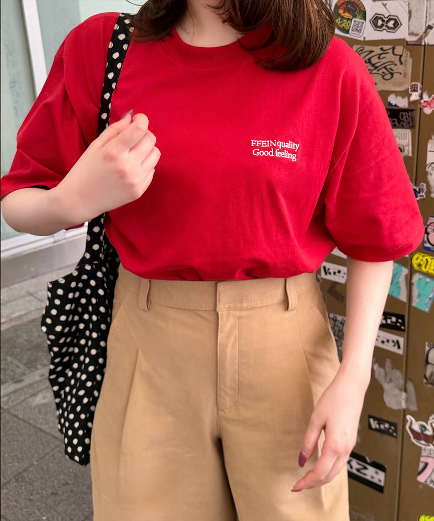 H161 Size:M　レッド