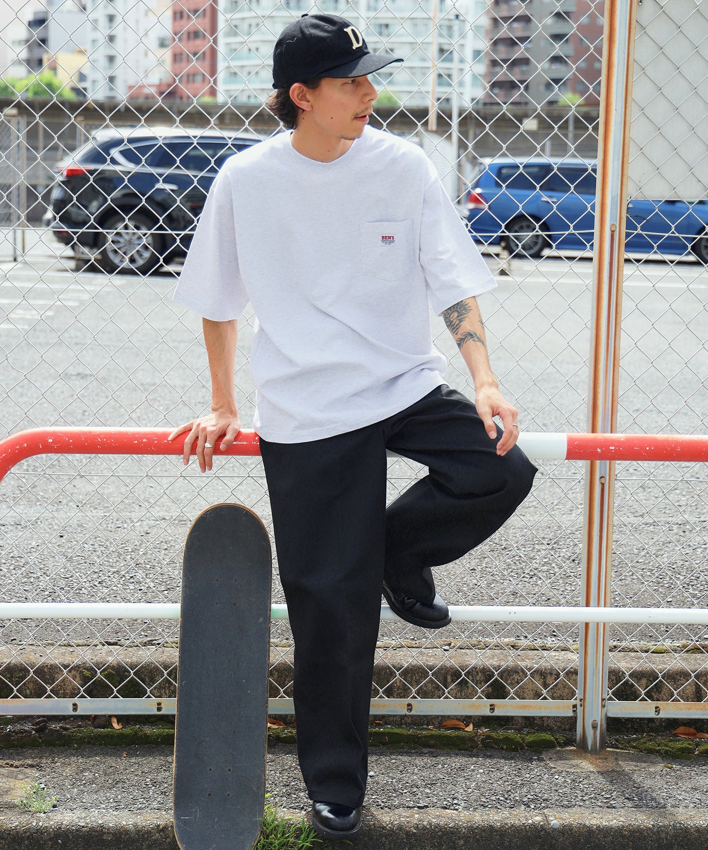 モデル：H177 Size:L