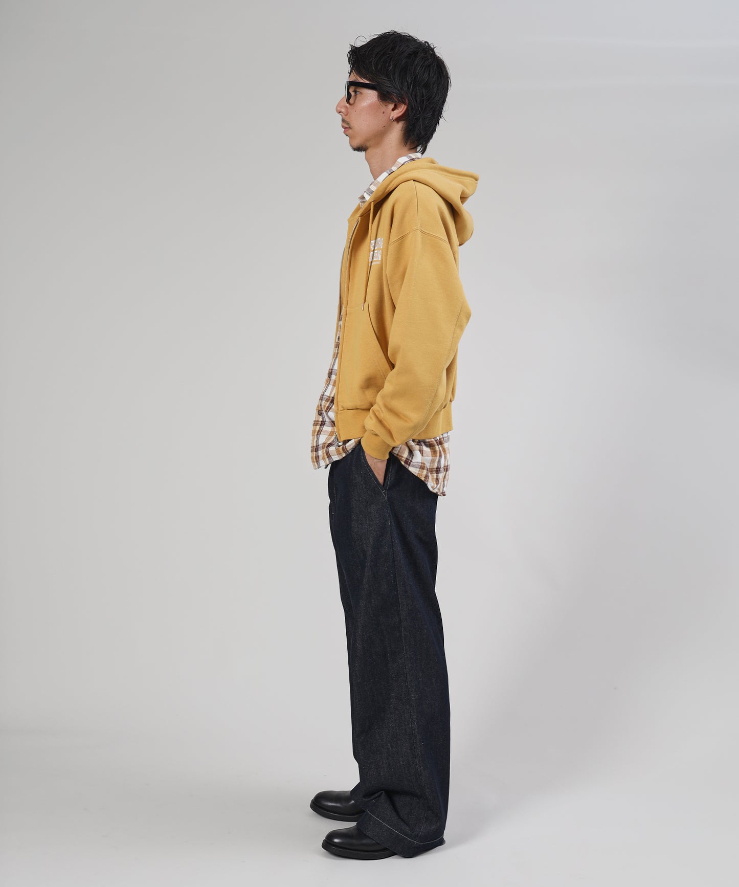 モデル：H178 Size : S イエロー