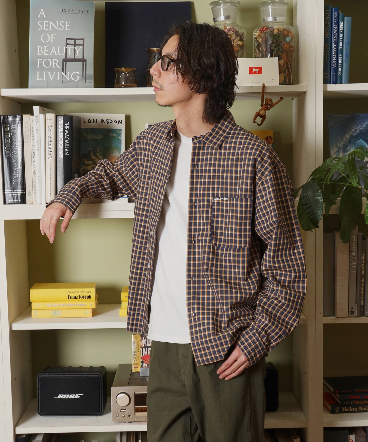 モデル：H178 Size : L オレンジ