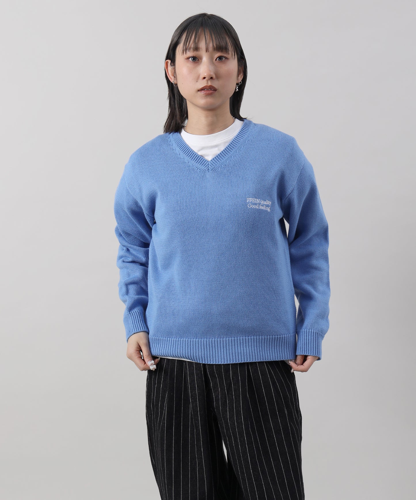 モデル：163cm Mサイズ