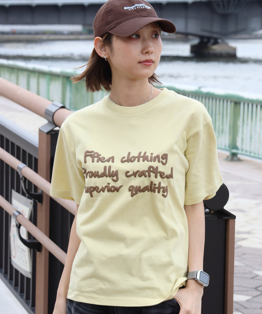 モデル：H163 Size:S　レモンイエロー