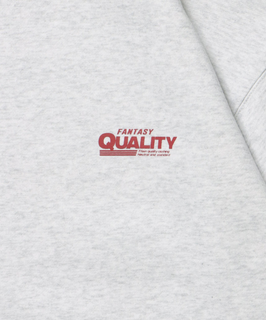 ヘビーウエイトバックダイナーロゴスウェット / 裏起毛 スウェット クルーネック ワンポイント プリント 柄80