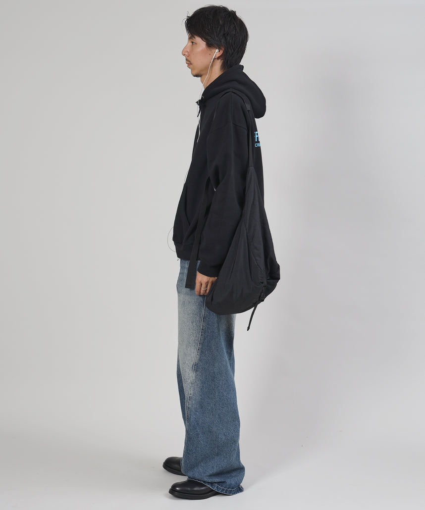 モデル：H178 Size : L ブラック