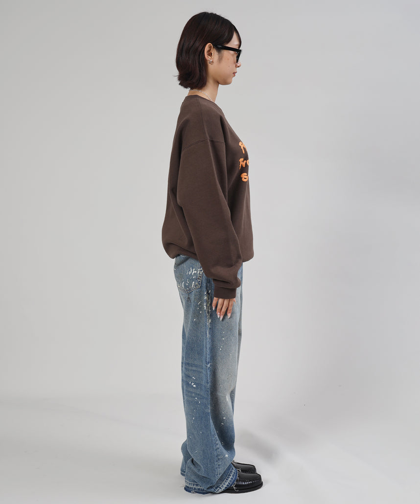 モデル：H163 Size : M ブラウン