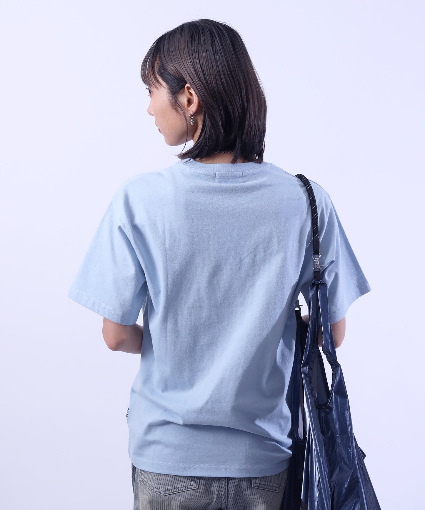 モデル：H163 Size:S　ネイビー