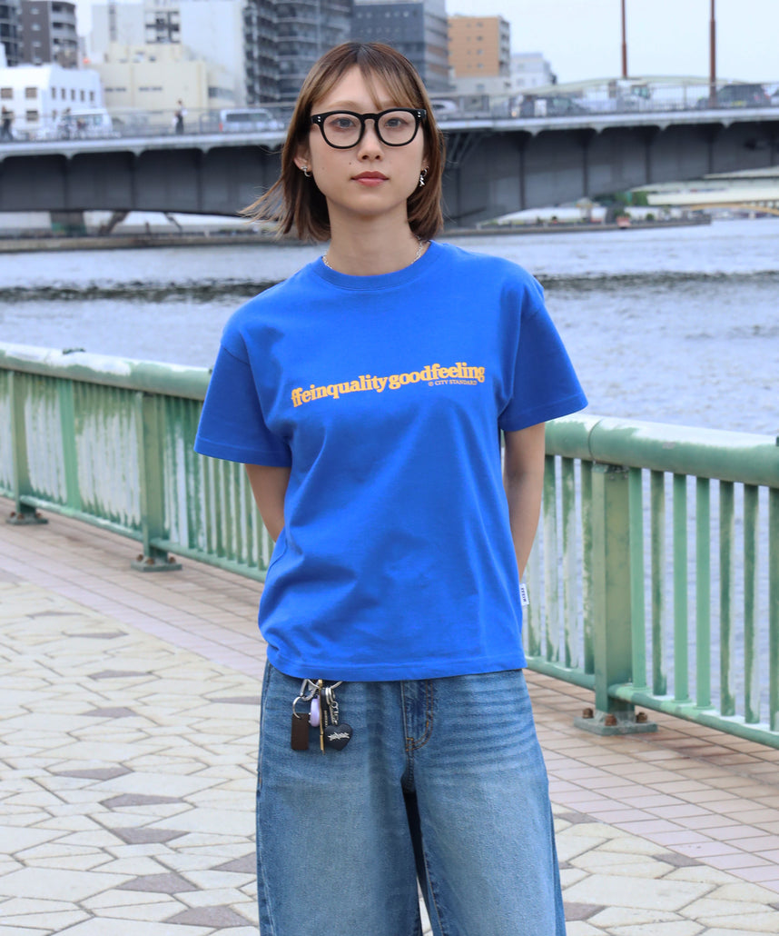 モデル：H163 Size:S ブルー
