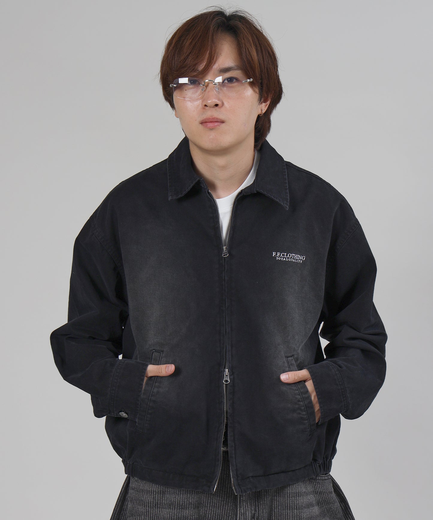 モデル：H178 Size :  L ブラック