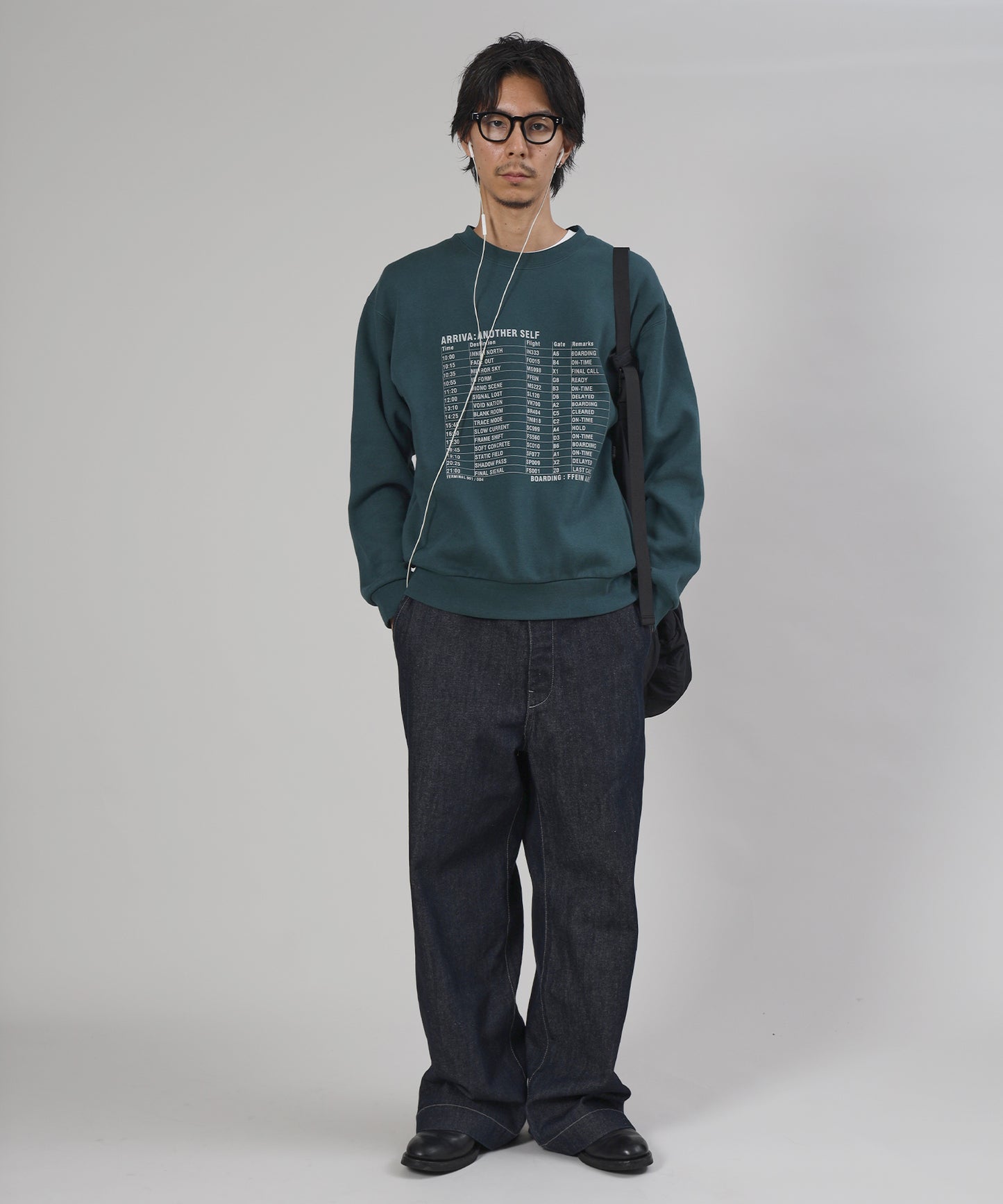 モデル：H178 Size :  L グリーン