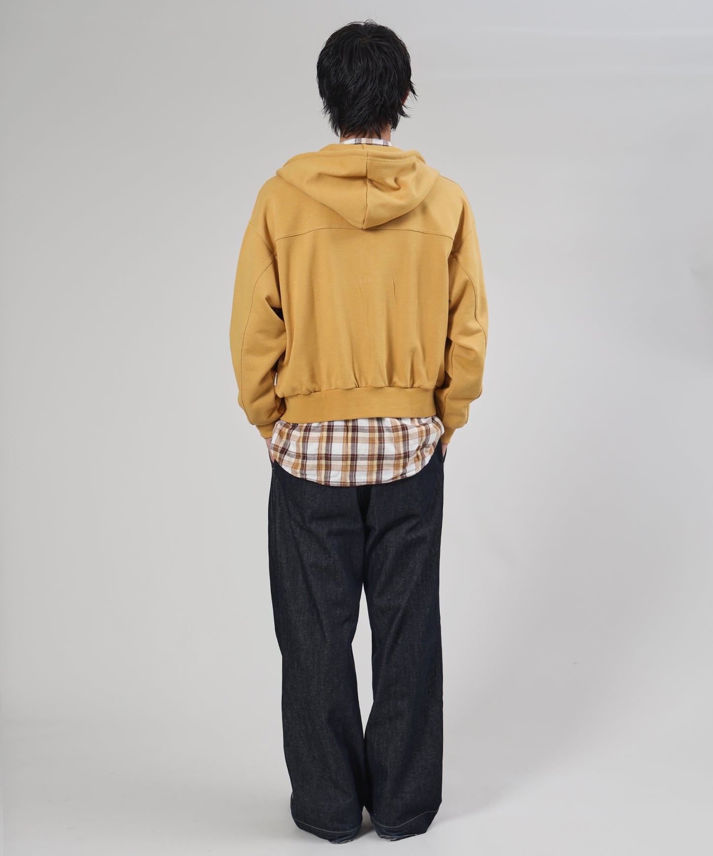 モデル：H178 Size : S イエロー