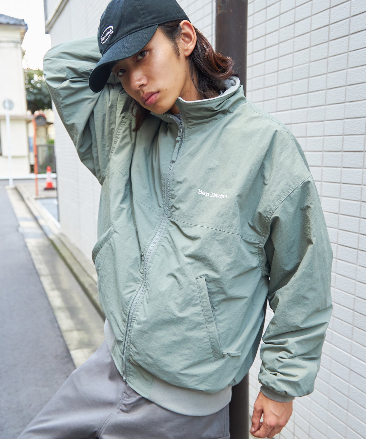 モデル：H175 Size:L