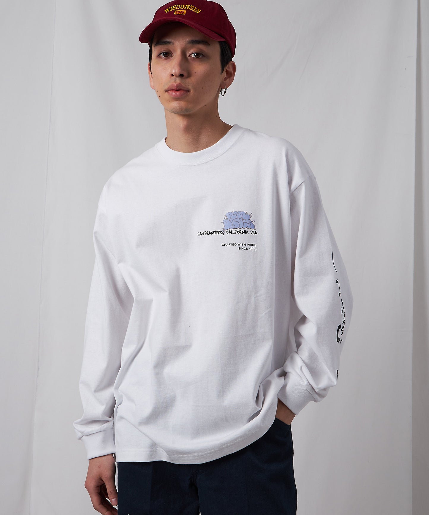 モデル：H178 Size:L