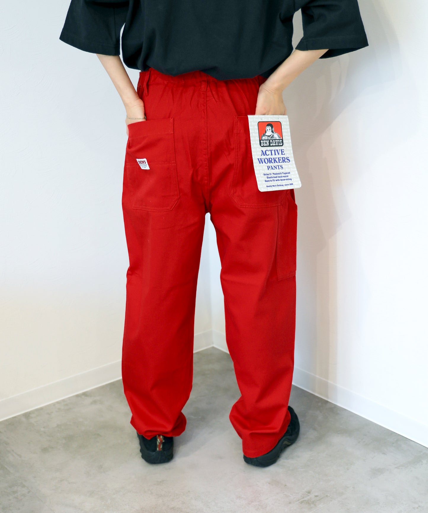 モデル：H163 Size:M