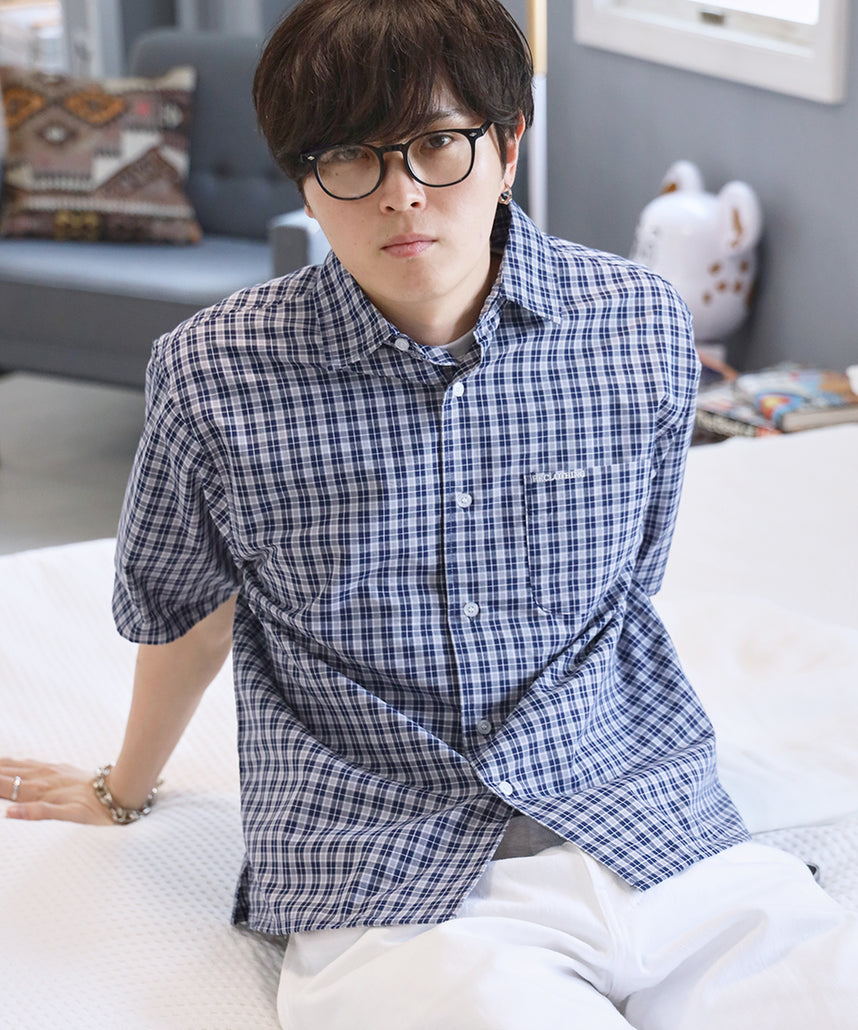モデル：H178 Size : L ネイビー