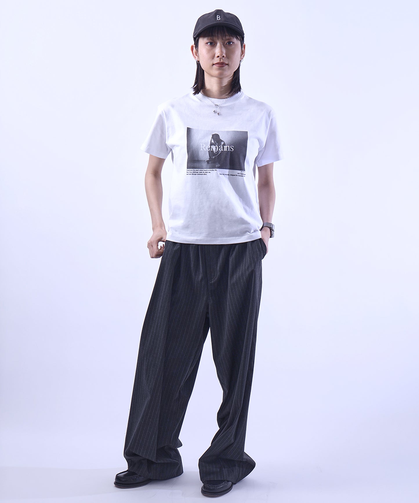 モデル：H163 Size:M ホワイト