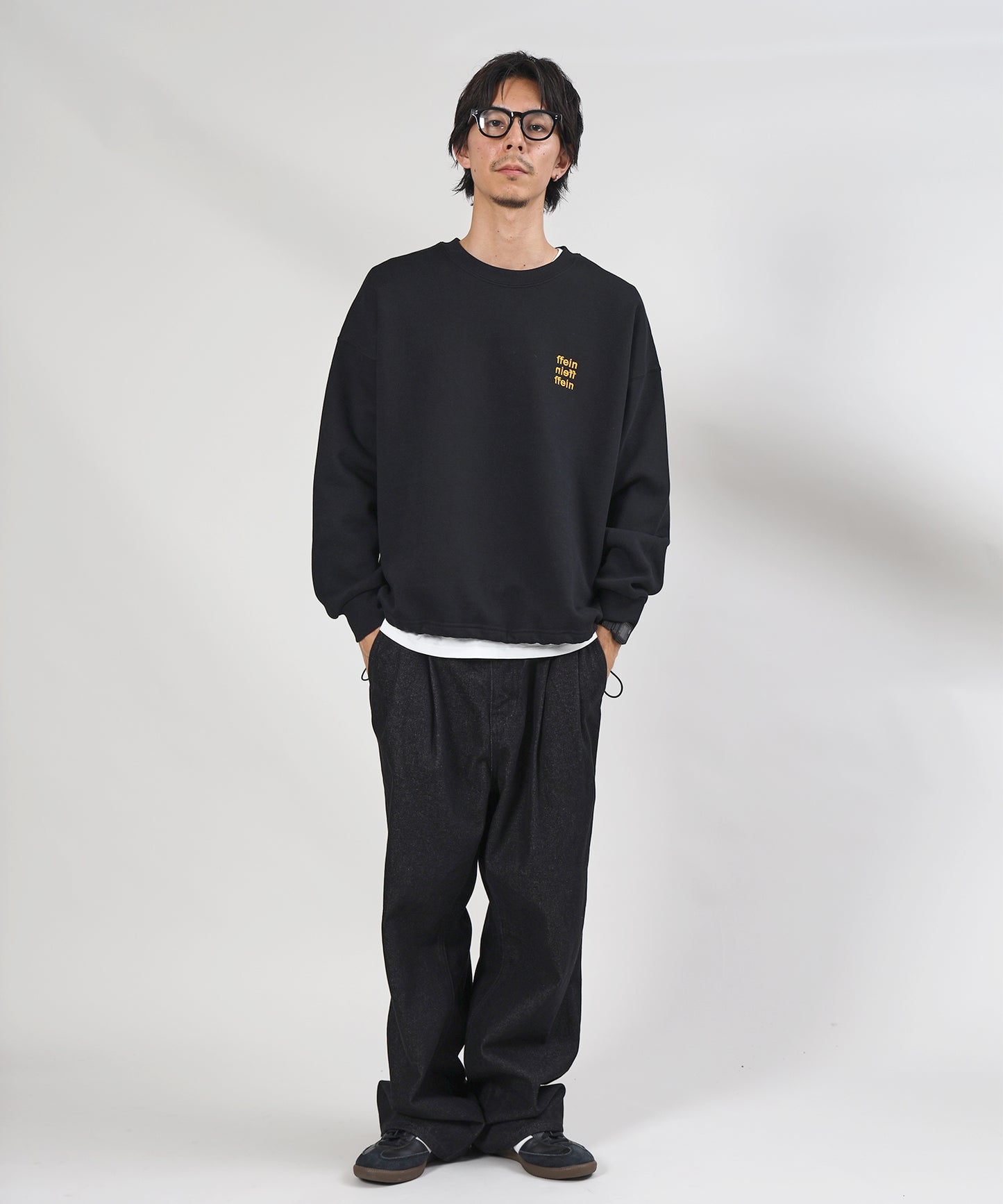 モデル：H178 Size : L ブラック