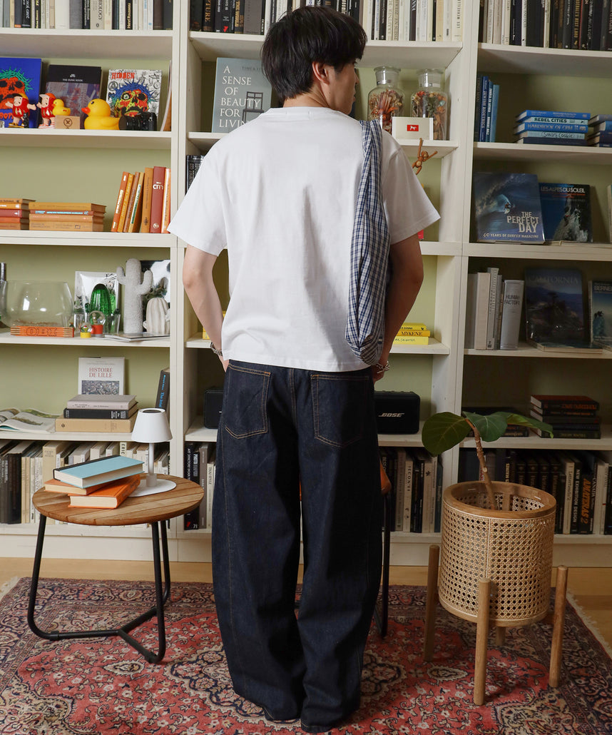 モデル：H178 Size:M ホワイト