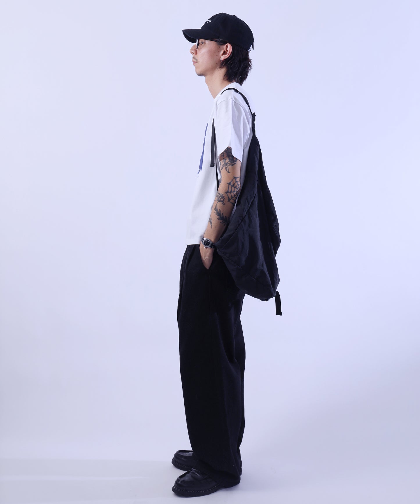 モデル：H178 Size:L ホワイト