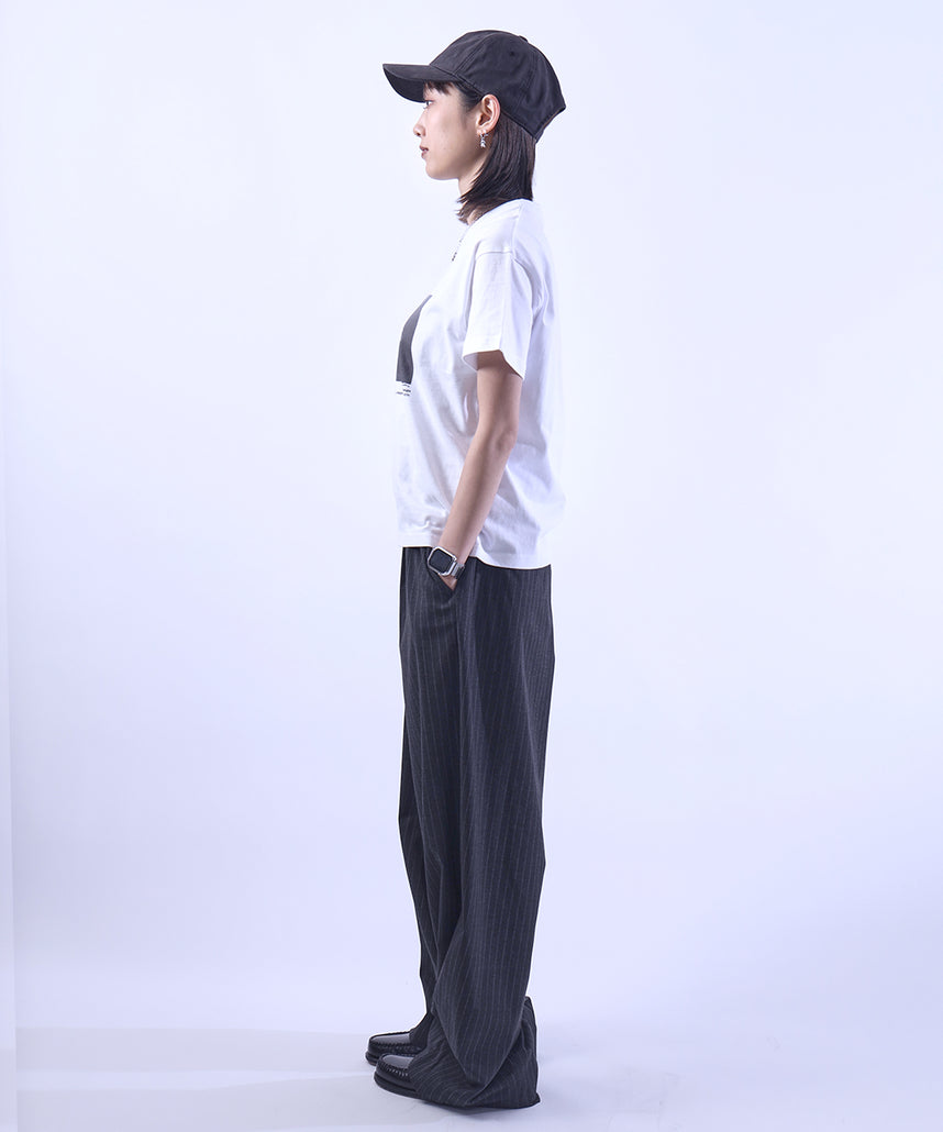 モデル：H163 Size:M ホワイト