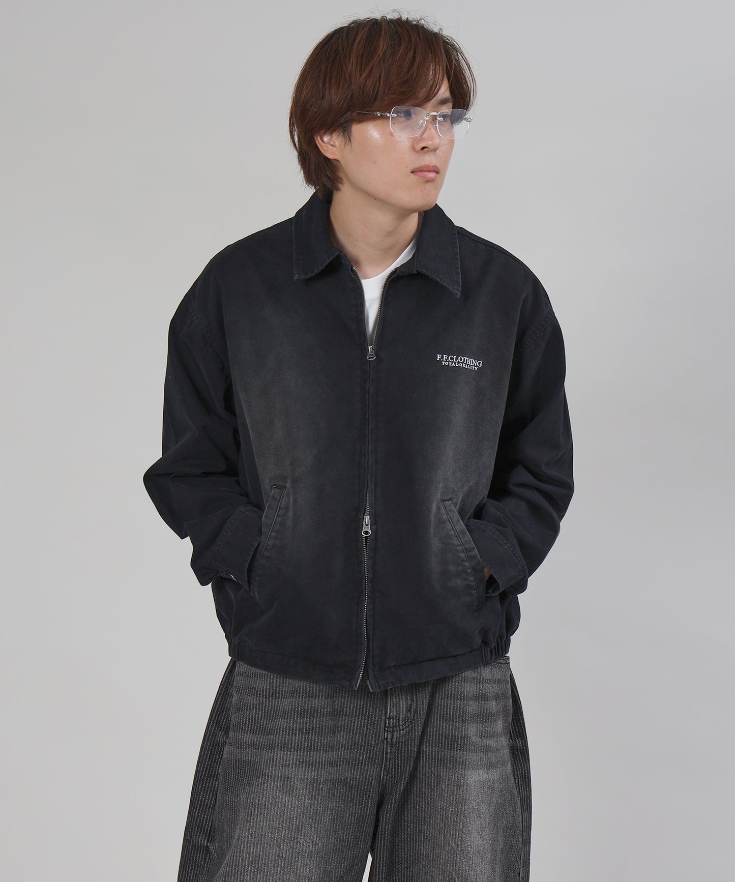 モデル：H178 Size :  L ブラック