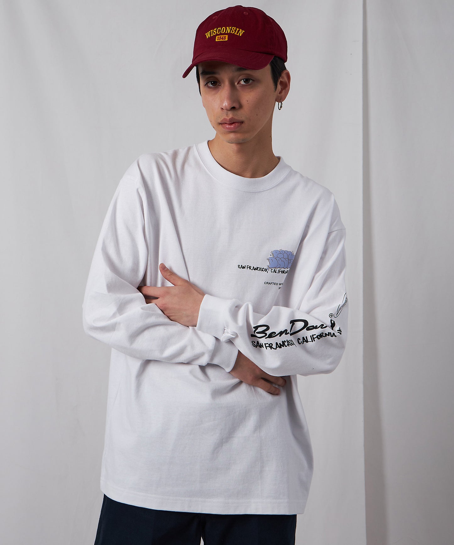 モデル：H178 Size:L