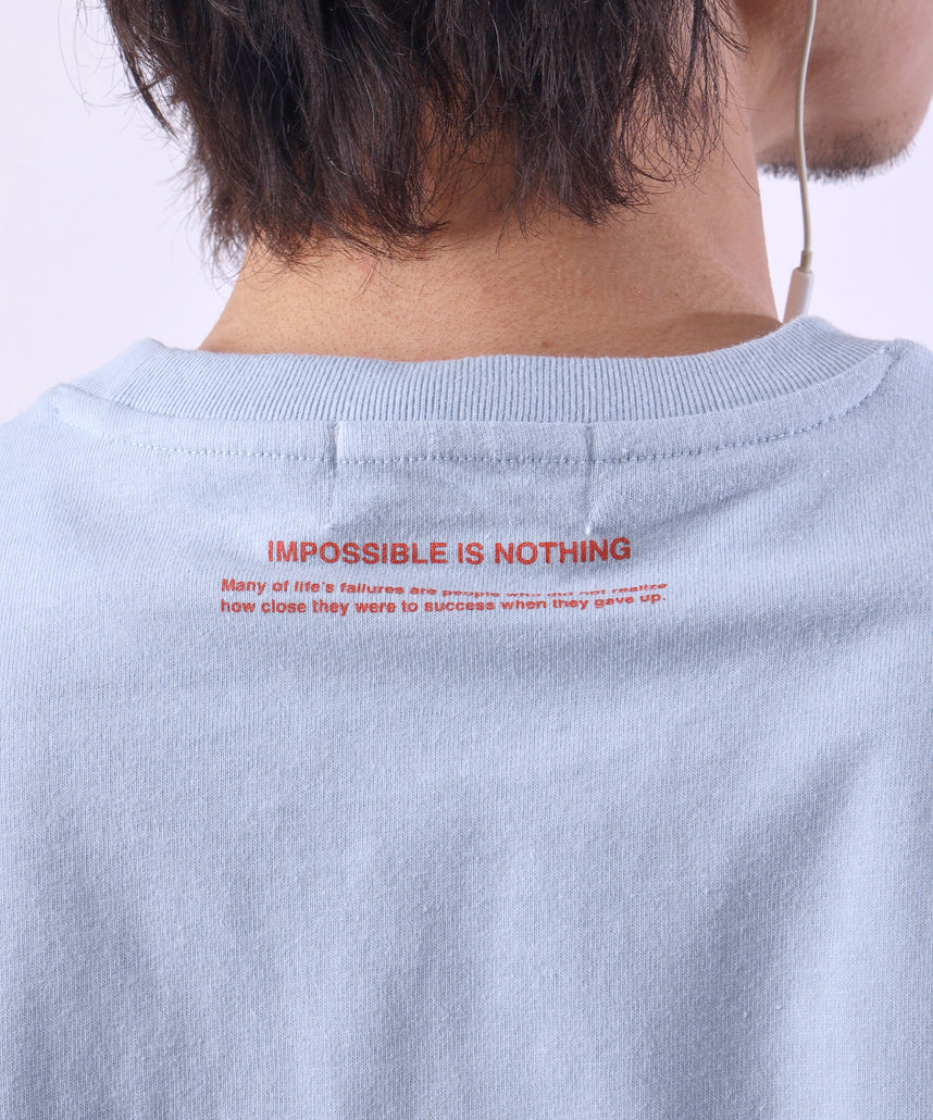 モデル：H178 Size:L ライトブルー