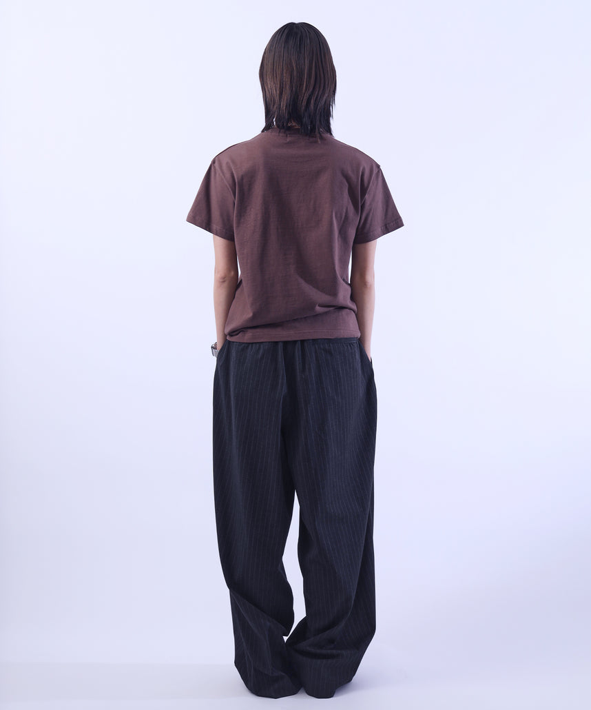 モデル：H163 Size:S　ブラウン
