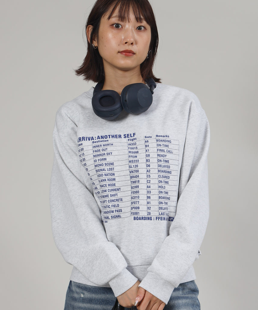 モデル：H163 Size : M アッシュグレー