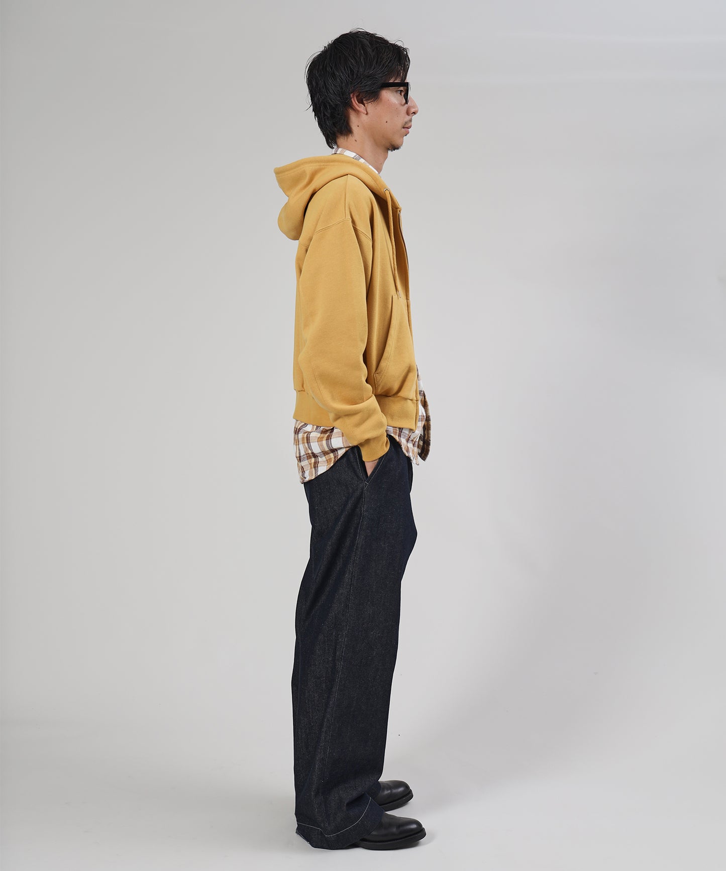 モデル：H178 Size : S イエロー